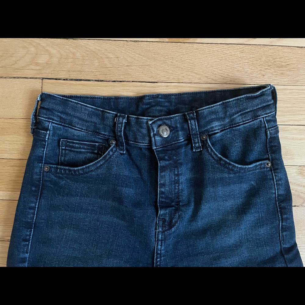 Topshop Jamie skinny jeans - Picture 3 of 5